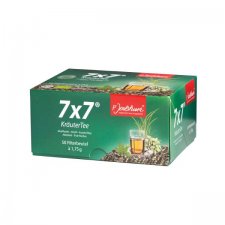 Herbata 7x7 Roślinne odkwaszanie 50sasz.