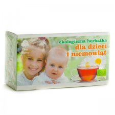 Herbatka dla dzieci i niemowląt BIO fix
