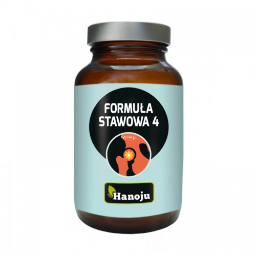 Formuła stawowa 4 (90) kaps. Hanoju