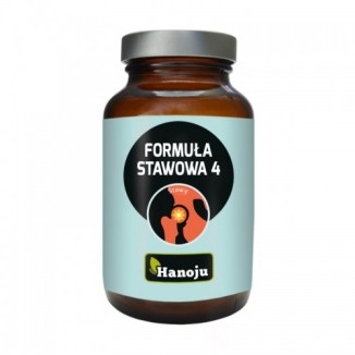 Formuła stawowa 4 (90) kaps. Hanoju