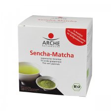 Herbata Sencha-Matcha BIO 10x1,5g