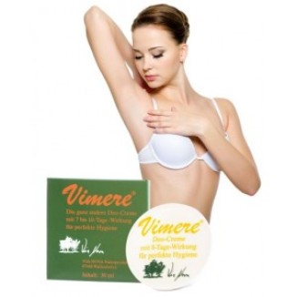 Vimere - naturalny dezodorant w kremie 30 ml