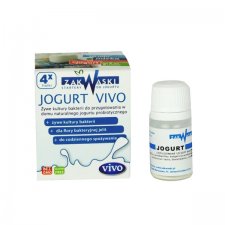 Bakterie jogurtowe Vivo 4x0,5g