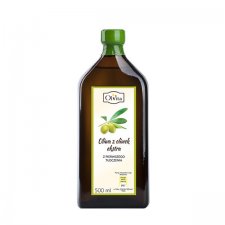 Oliwa z oliwek ekstra z pierwszego tłoczenia 500ml
