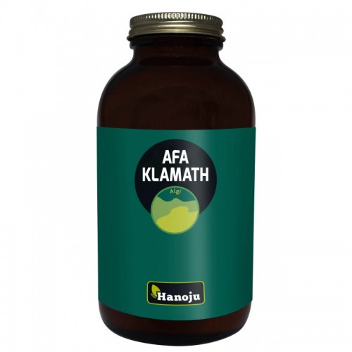 AFA Klamath algi 500 tabletek po 250 mg USDA