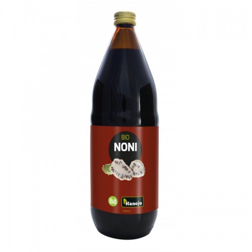 Bio 100% sok Noni z Hawajów 1000ml