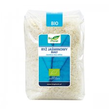 Ryż jaśminowy biały BIO 1 kg