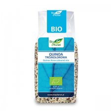 Quinoa trójkolorowa (komosa ryżowa) BIO 250g