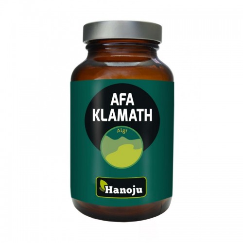 AFA Klamath algi 120 tabletek po 250 mg USDA