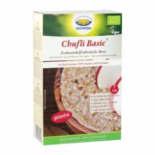 Chufli Basic - bezglutenowa kaszka śniadaniowa BIO 500g