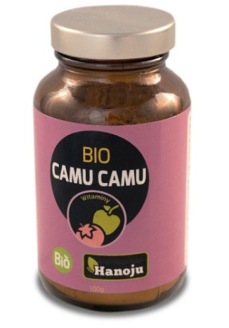 BIO Camu Camu proszek 100 gram